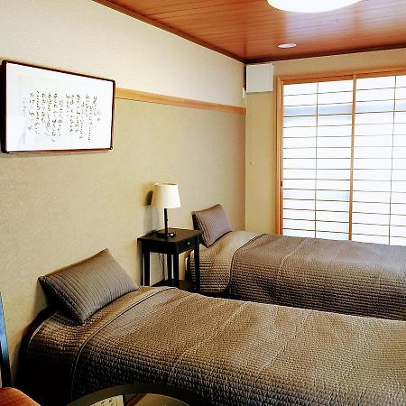 Hotel Yamaguchi Koukasha Exteriér fotografie