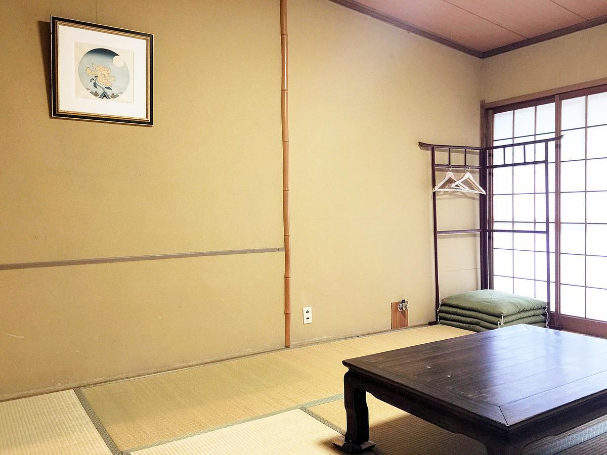 Hotel Yamaguchi Koukasha Exteriér fotografie