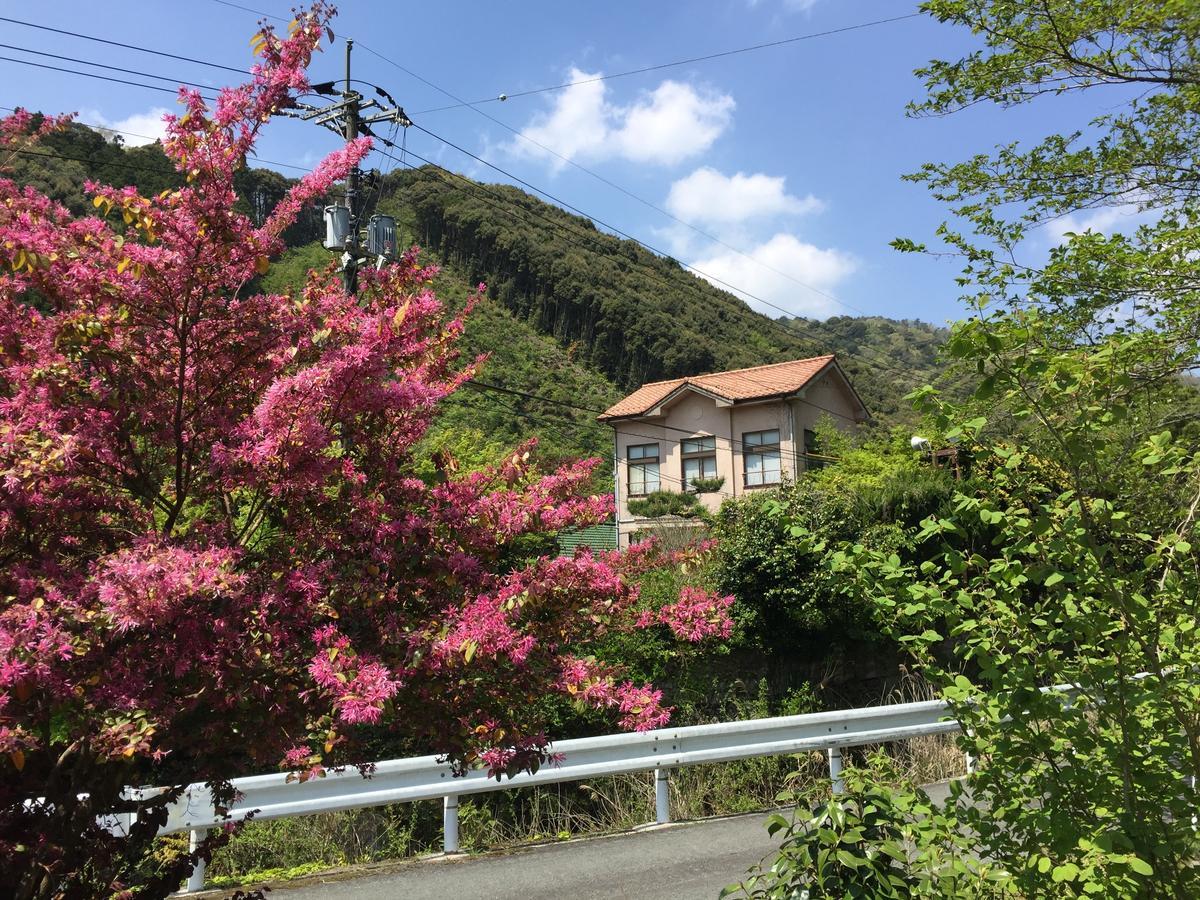 Hotel Yamaguchi Koukasha Exteriér fotografie