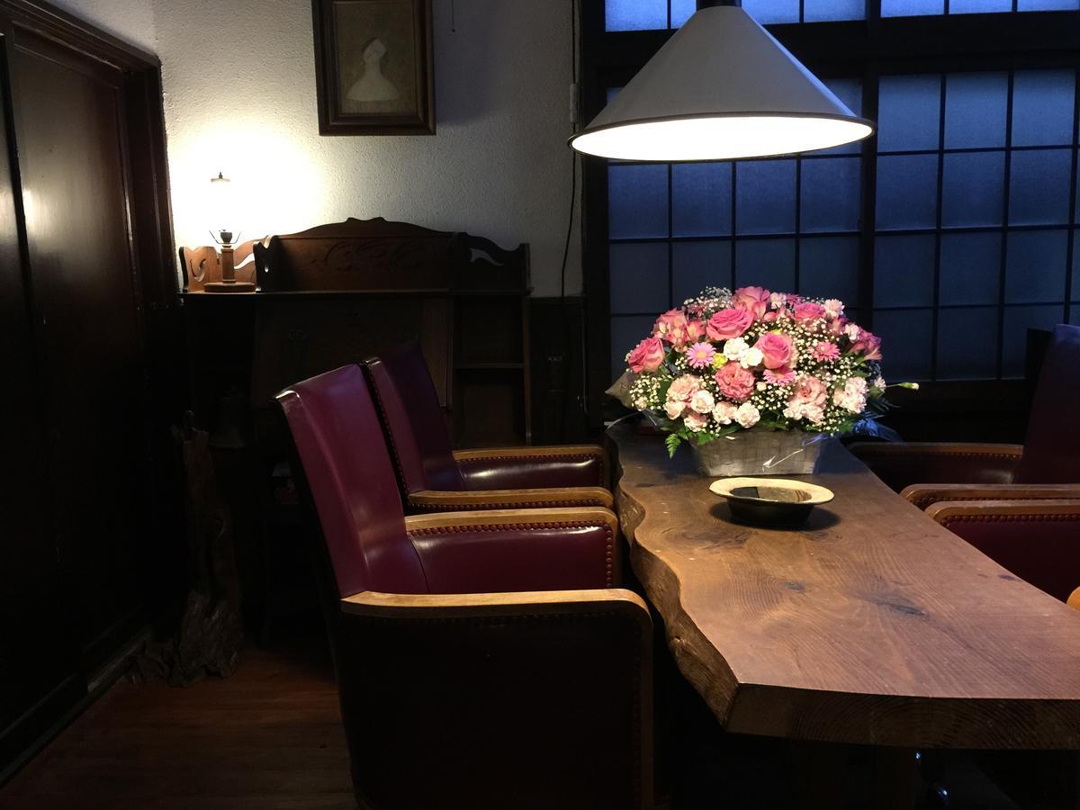 Hotel Yamaguchi Koukasha Exteriér fotografie