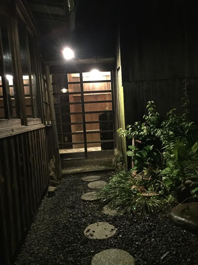 Hotel Yamaguchi Koukasha Exteriér fotografie
