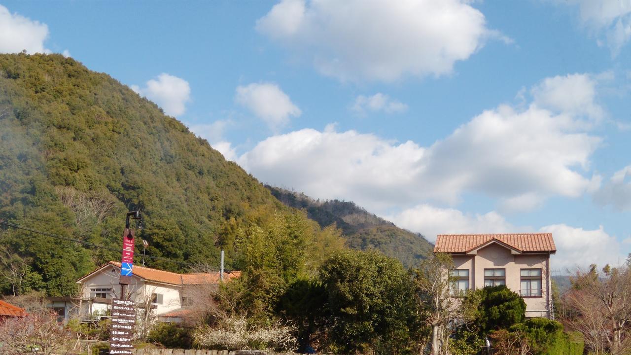 Hotel Yamaguchi Koukasha Exteriér fotografie