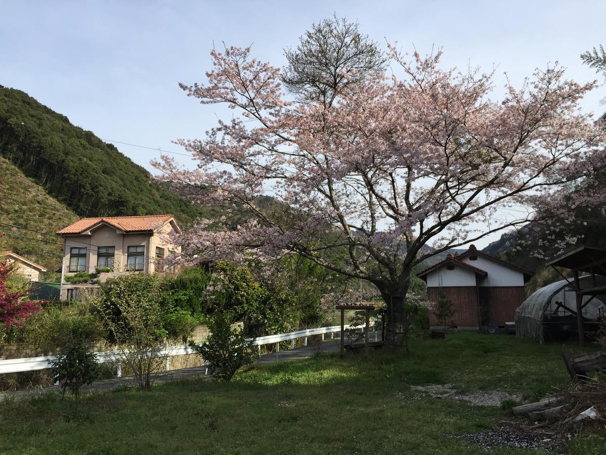 Hotel Yamaguchi Koukasha Exteriér fotografie
