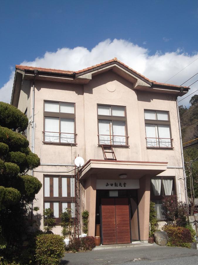 Hotel Yamaguchi Koukasha Exteriér fotografie